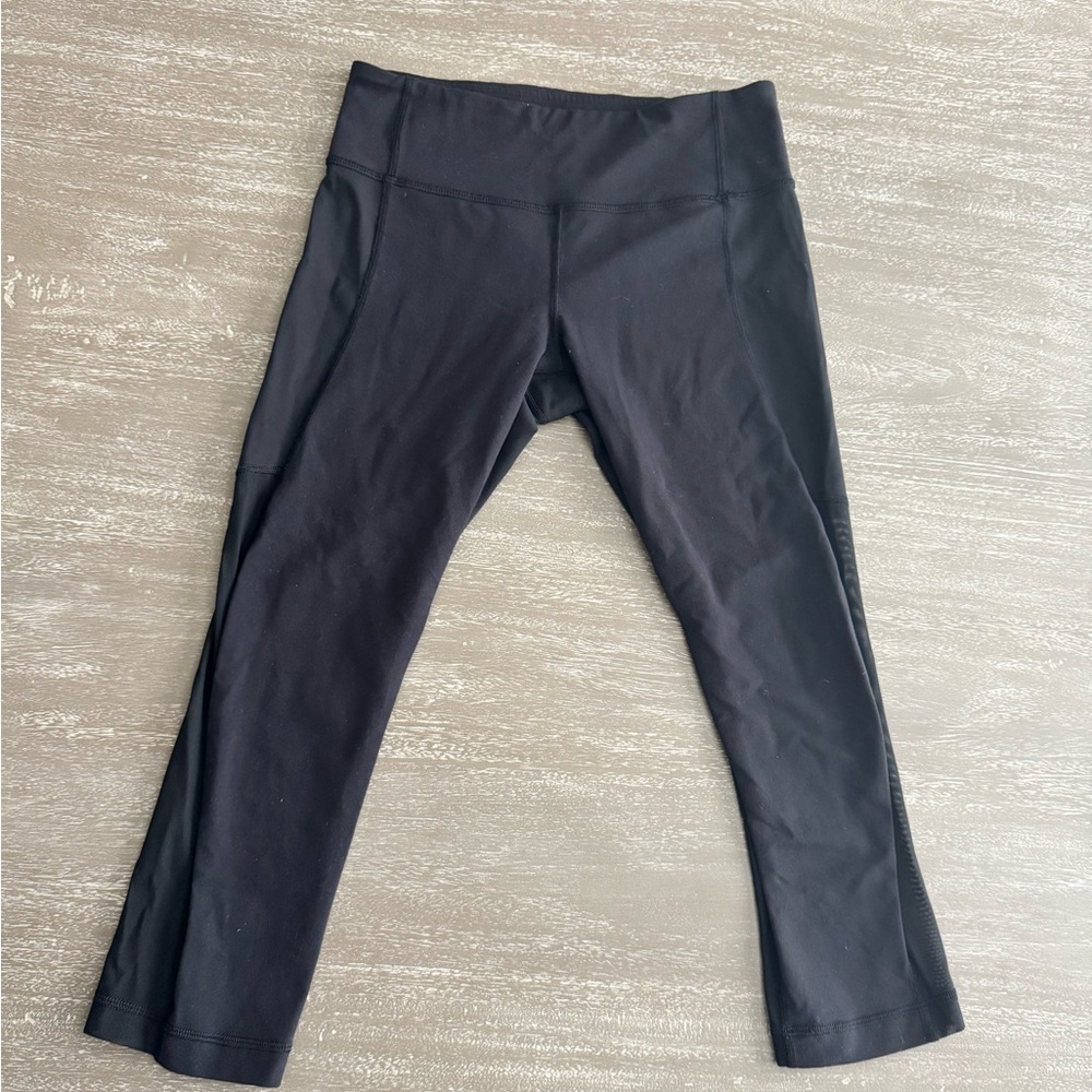 Lululemon Black Leggings